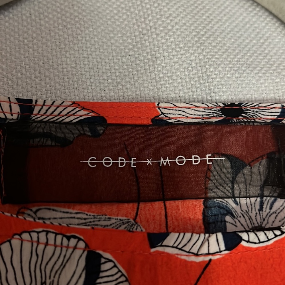 Code X Mode Blouse - image 2